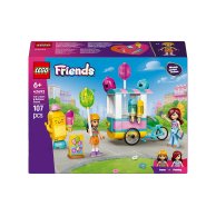 Конструктор Lego Friends Ятка с мороженым и воздушными шариками, 107 деталей 42692
