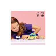 Конструктор Lego Friends Фургон с аксессуарами для любимцев, 237 деталей 42678