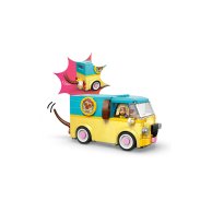 Конструктор Lego Friends Фургон с аксессуарами для любимцев, 237 деталей 42678