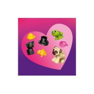 Конструктор Lego Friends Фургон с аксессуарами для любимцев, 237 деталей 42678