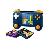 Конструктор Lego Creator 3в1 Игровая ретро-консоль, 268 деталей 31380