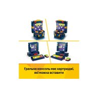 Конструктор Lego Creator 3в1 Игровая ретро-консоль, 268 деталей 31380
