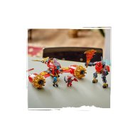 Конструктор Lego Ninjago Штормовий робот-вершник Кая, 333 деталей 71830