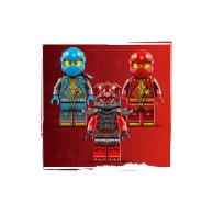 Конструктор Lego Ninjago Штормовий робот-вершник Кая, 333 деталей 71830