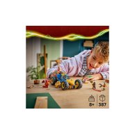 Конструктор Lego Ninjago Автомобиль-трансформер Джея, 387 деталей 71856