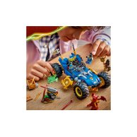Конструктор Lego Ninjago Автомобиль-трансформер Джея, 387 деталей 71856