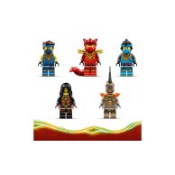 Конструктор Lego Ninjago Автомобиль-трансформер Джея, 387 деталей 71856