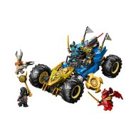 Конструктор Lego Ninjago Автомобиль-трансформер Джея, 387 деталей 71856