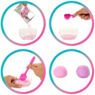 Кукла Mattel Вечеринка-сюрприз Barbie Барби в лиловых тонах JFG70