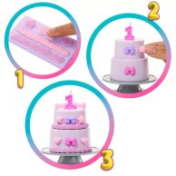 Кукла Mattel Вечеринка-сюрприз Barbie Барби в лиловых тонах JFG70
