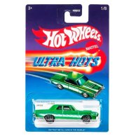 Тематическая машинка Mattel Ultra Hots Hot Wheels в ассортименте HDG52