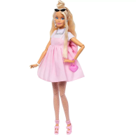 Кукла Mattel Barbiecore Барби модница в платье Baby Doll Barbie HYV27