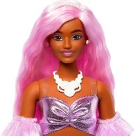 Кукла Mattel Barbiecore Барби модница в платье металлик Barbie HYV25