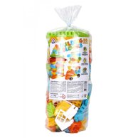 Конструктор ТехноК 130 деталей 7501