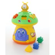 Игровой центр - пазл "Гриб"