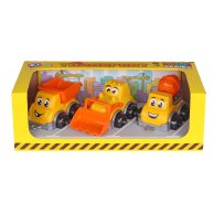 Игровой набор ТехноК Транспорт Мини 6160