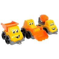 Игровой набор ТехноК Транспорт Мини 6160