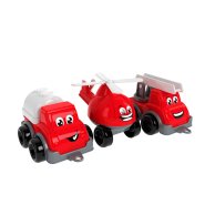 Игрушка "Транспорт Мини ТехноК" (6153)