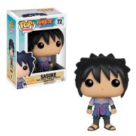 Игровая фигурка Funko POP! Naruto" - Sasuke" (6367)