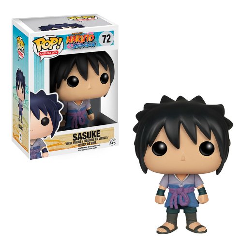 Игровая фигурка Funko POP! Naruto" - Sasuke" (6367)