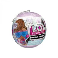 Игровой набор с куклой L.O.L. SURPRISE! - ЗИМНИЙ ВАЙБ (576594)