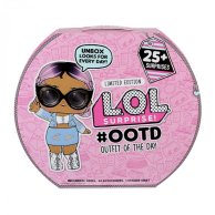 Игровой набор с куклой L.O.L. SURPRISE! серии "Travel" - МОДНЫЙ ЛУК (576037)