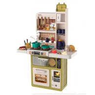 Игровой набор Spray Kitchen Кухня с эффектами 61.2х26.2х88 см 889-243
