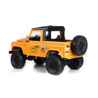 Игрушка машинка р / к 1:12 MN Model MN-91 (желтый) (MN-91-1Y)