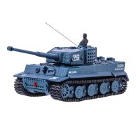 Танк микро р/у Tiger со звуком (серый) (GWT2117-4)
