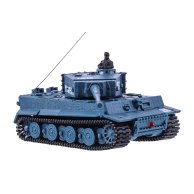 Танк микро р/у Tiger со звуком (серый) (GWT2117-4)