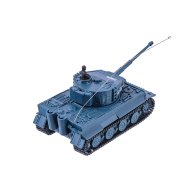 Танк микро р/у Tiger со звуком (серый) (GWT2117-4)