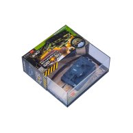 Танк микро р/у Tiger со звуком (серый) (GWT2117-4)