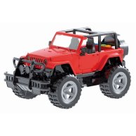 Машинка инерционная 1:16 Wenyi Джип со звуком и светом (WY-390A)
