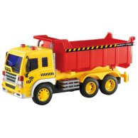 Машинка инерционная 1:16 Wenyi Самосвал со звуком и светом (WY-310B)