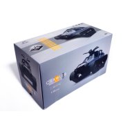 Танк вездеход на радиоуправлении 1:12 Military Police (серый) (SG-1203G)