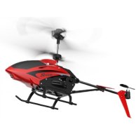 Радиоуправляемая игрушка Syma Вертолет, красный S5H Red