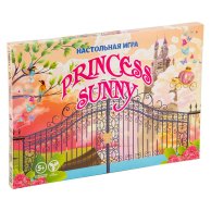 Игра STRATEG (рус) "Princess sunny" (30356)