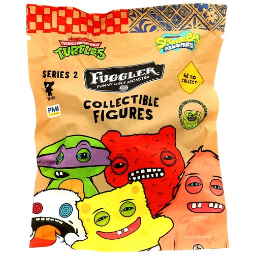 Игрушка-сюрприз Fuggler с коллекционной фигуркой (Серия 2) FG2205