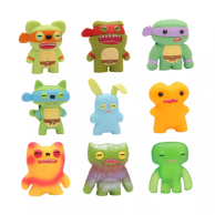 Игрушка-сюрприз Fuggler с коллекционной фигуркой (Серия 2) FG2205