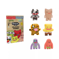 Игрушка-сюрприз Fuggler с коллекционной фигуркой (Серия 2) FG2205
