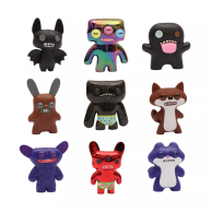 Игрушка-сюрприз Fuggler с коллекционной фигуркой (Серия 2) FG2205