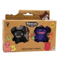 Набор фигурок Fuggler-E 2 шт. (Серия 2) FG2215E