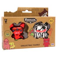 Набор фигурок Fuggler-I 2 шт. (Серия 2) FG2215I