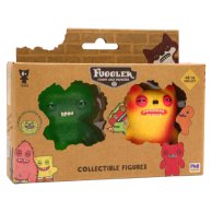 Набор фигурок Fuggler-K 2 шт. (Серия 2) FG2215K