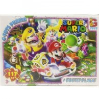 Пазлы G-Toys Марио 117 эл. (MAR07)