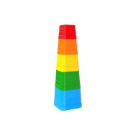 Игрушка "Пирамидка ТехноК" (5385)