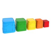 Игрушка "Пирамидка ТехноК" (5385)