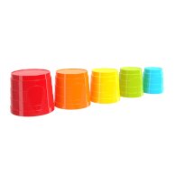 Игрушка "Пирамидка ТехноК" (5378)