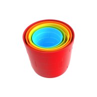 Игрушка "Пирамидка ТехноК" (5378)