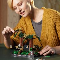 Конструктор Lego Star Wars Погоня на спидерах на Эндоре, 608 деталей 75353